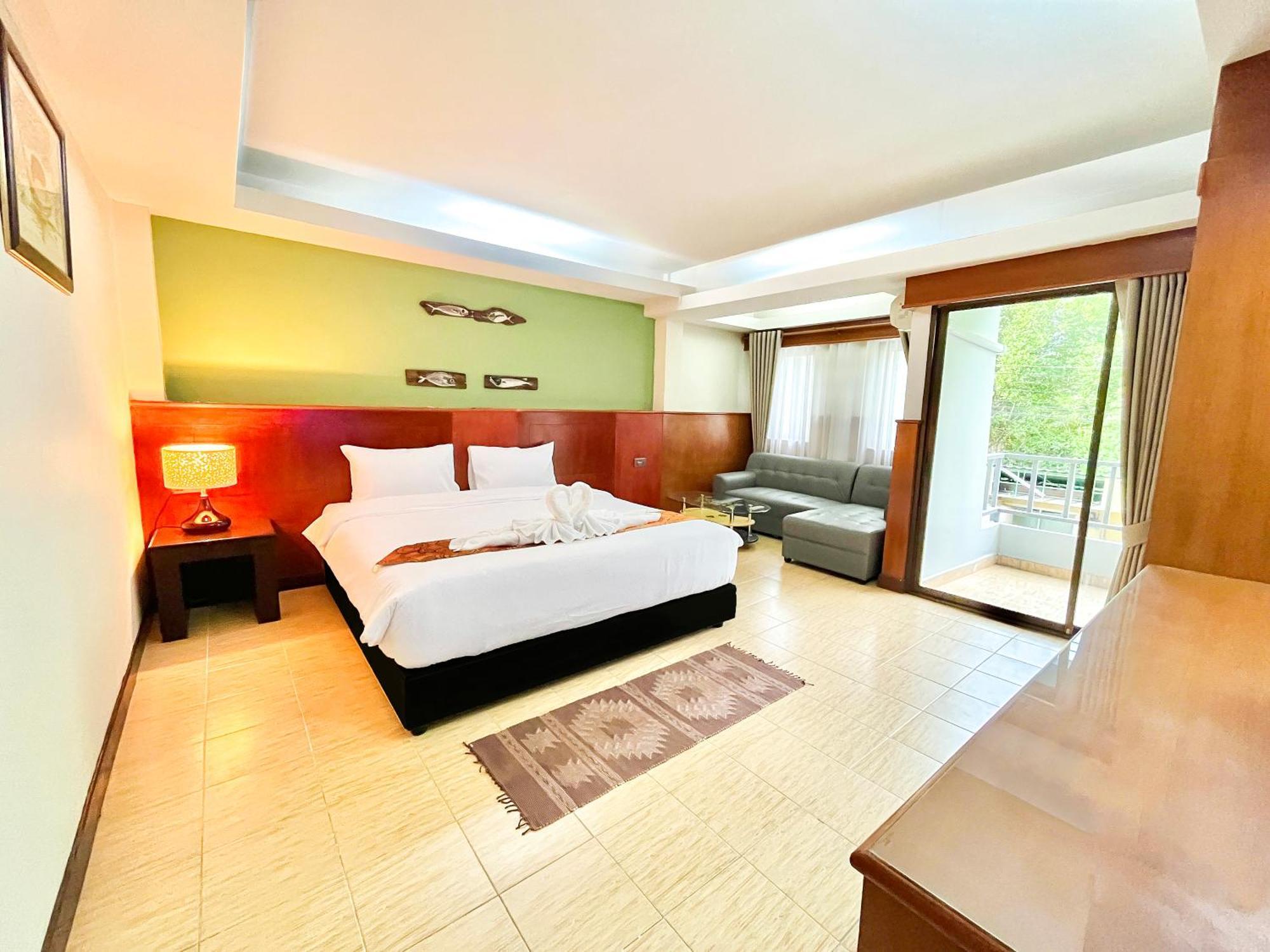 The Atnal Lanta Budget And Eco Friendly Hotel In Ko Lanta Exterior foto