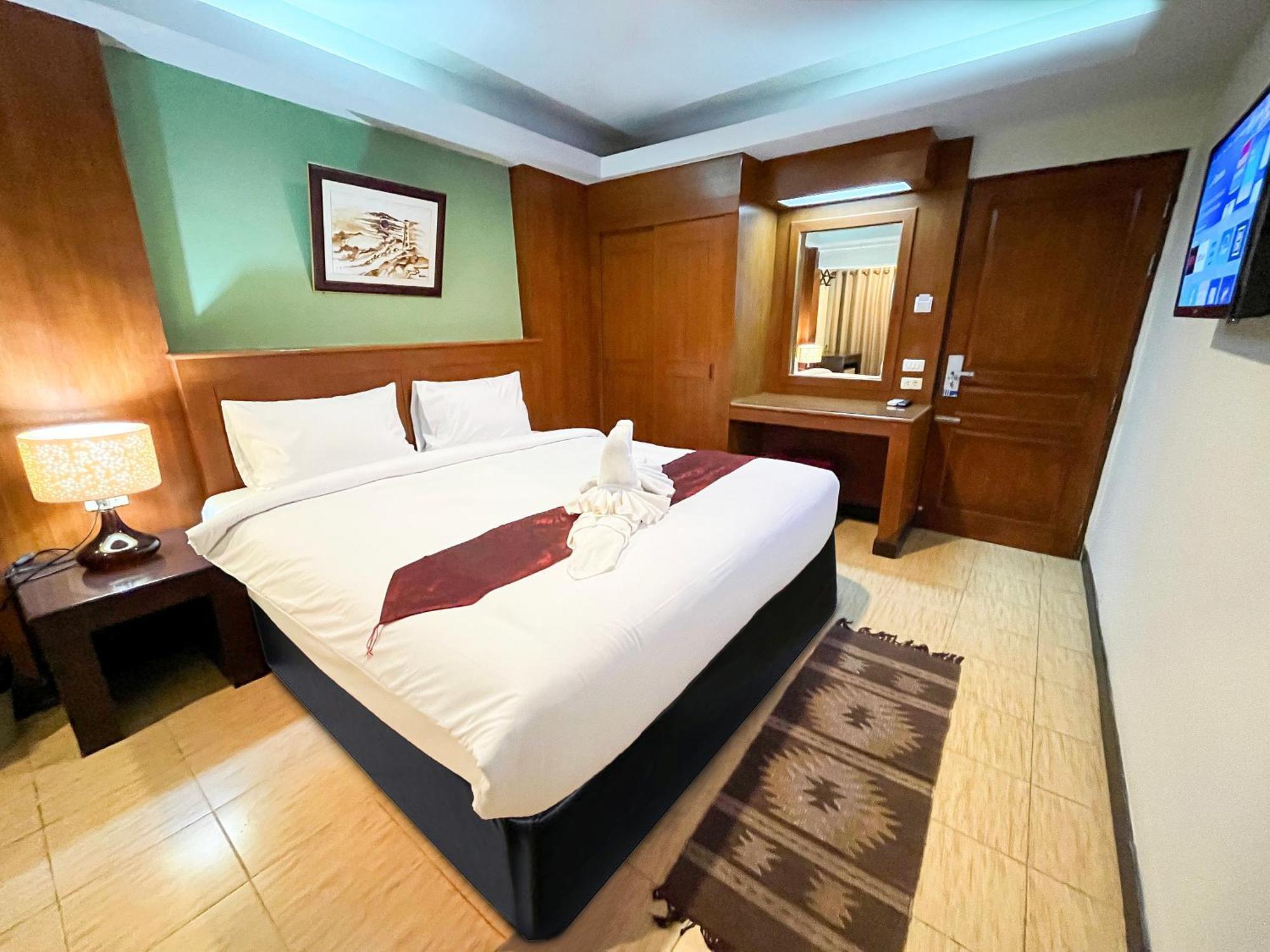 The Atnal Lanta Budget And Eco Friendly Hotel In Ko Lanta Exterior foto