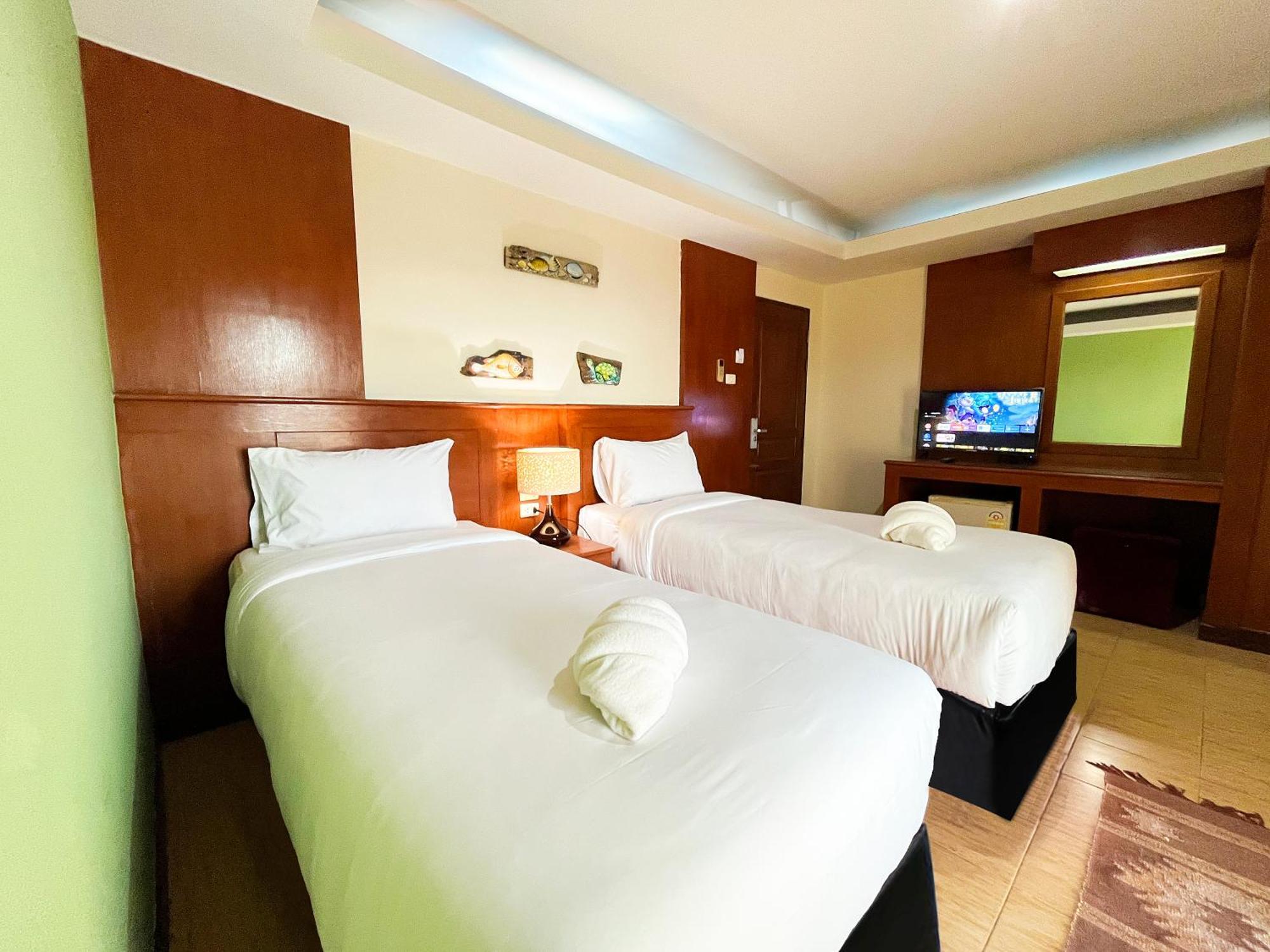 The Atnal Lanta Budget And Eco Friendly Hotel In Ko Lanta Exterior foto