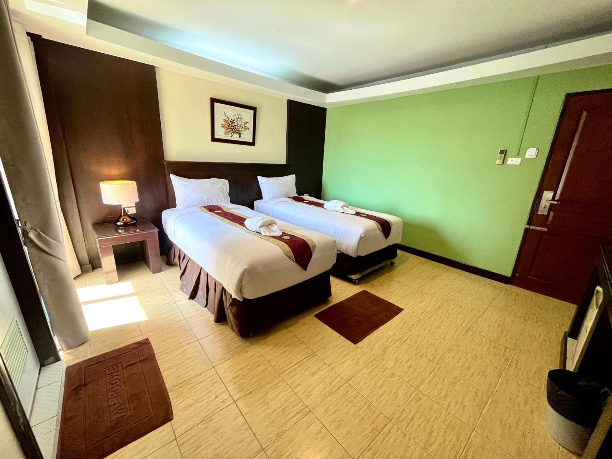 The Atnal Lanta Budget And Eco Friendly Hotel In Ko Lanta Exterior foto