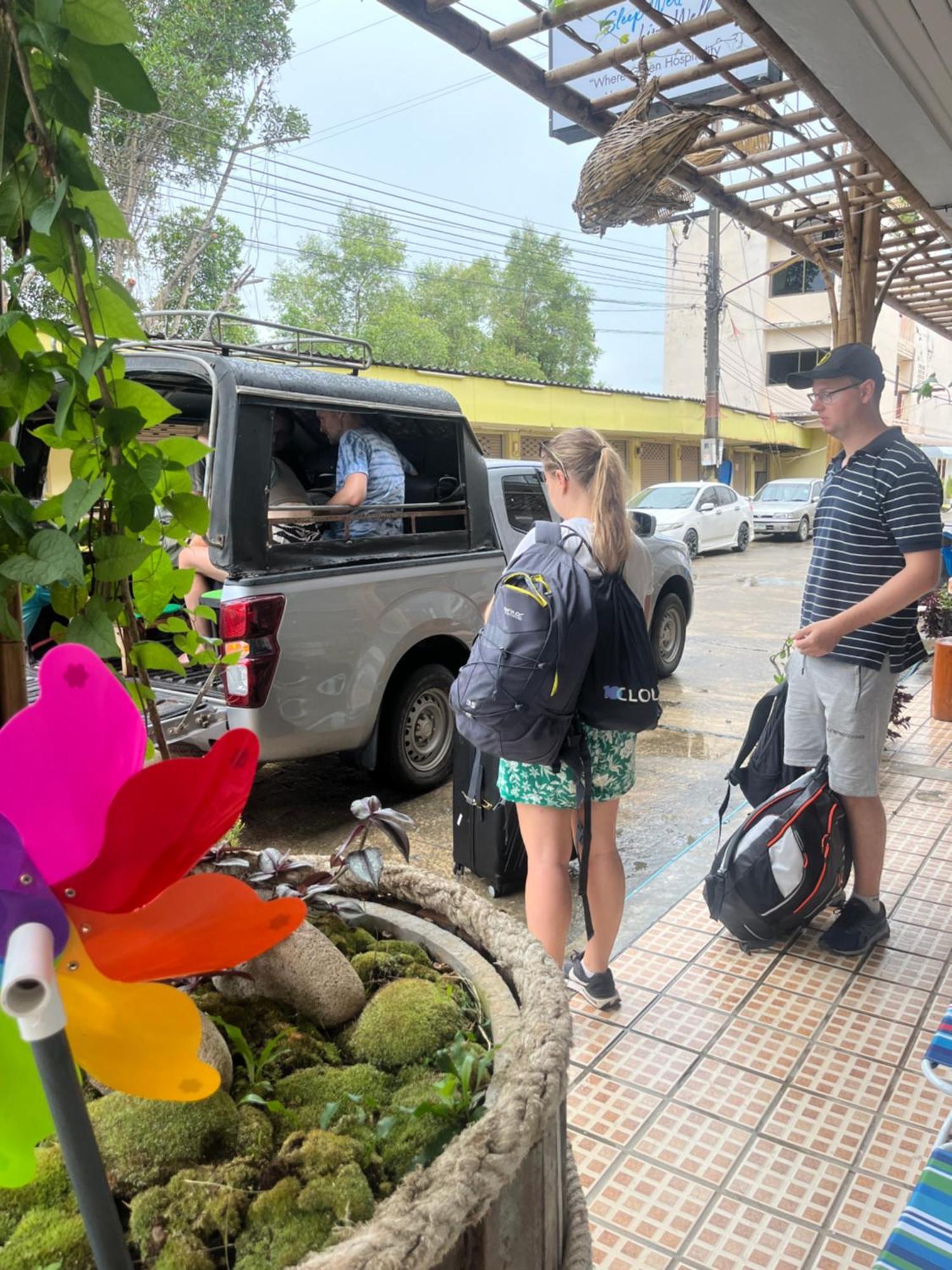 The Atnal Lanta Budget And Eco Friendly Hotel In Ko Lanta Exterior foto