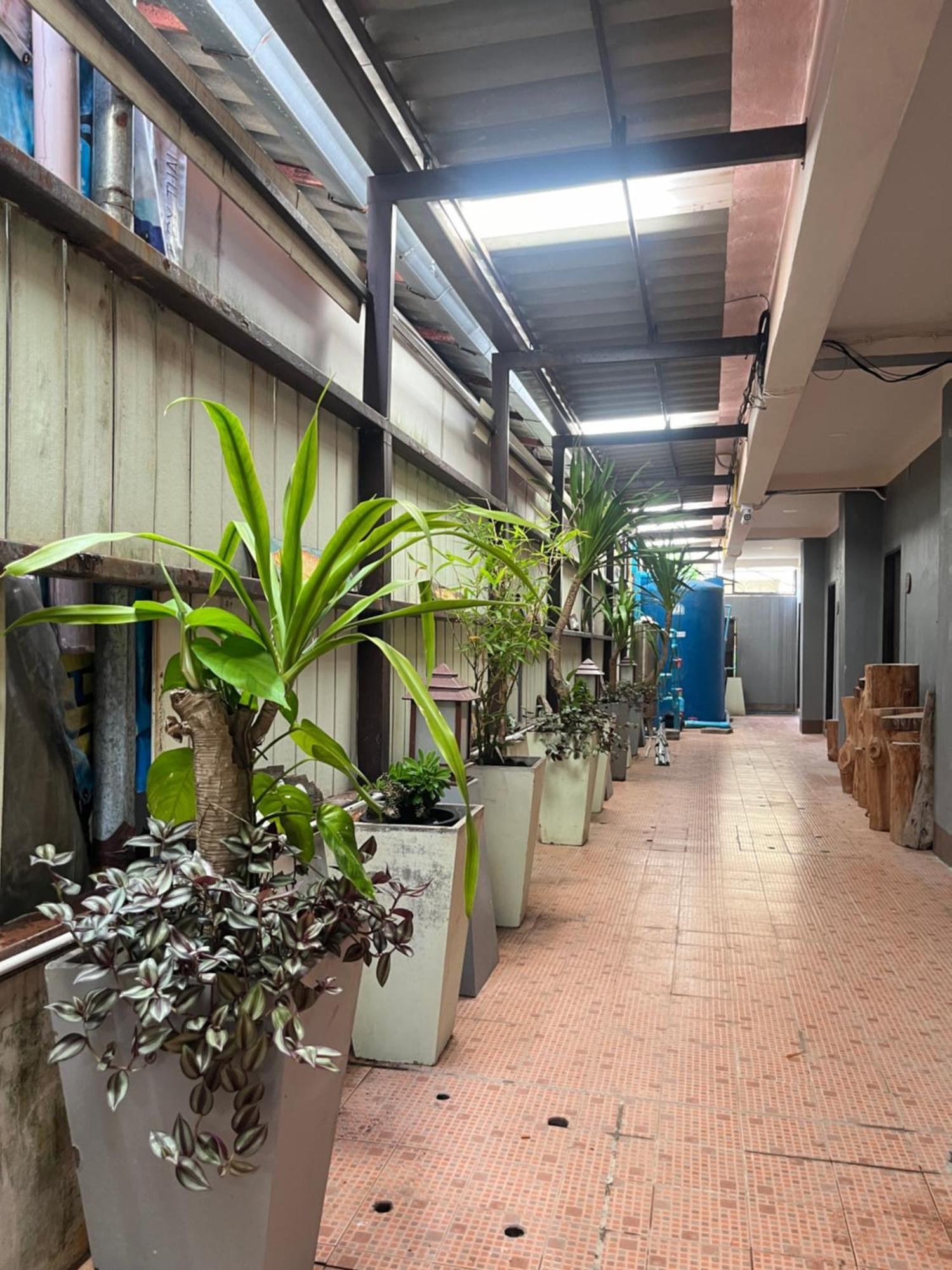 The Atnal Lanta Budget And Eco Friendly Hotel In Ko Lanta Exterior foto