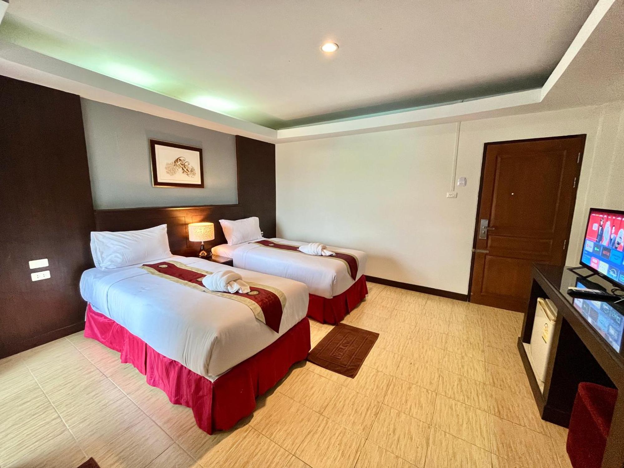 The Atnal Lanta Budget And Eco Friendly Hotel In Ko Lanta Exterior foto