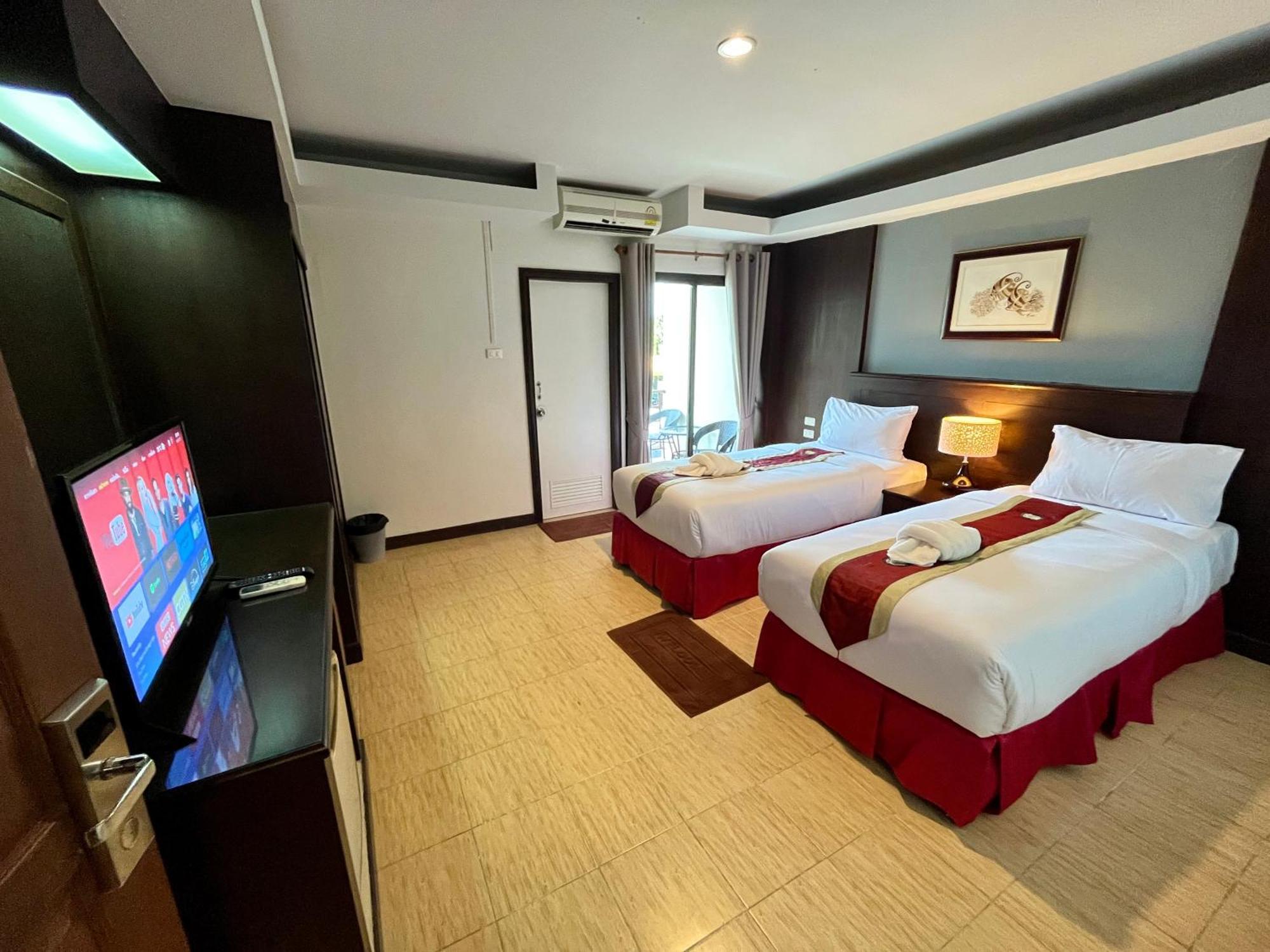 The Atnal Lanta Budget And Eco Friendly Hotel In Ko Lanta Exterior foto