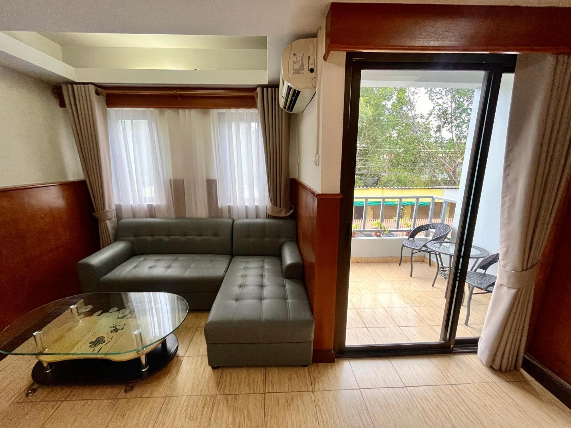 The Atnal Lanta Budget And Eco Friendly Hotel In Ko Lanta Exterior foto