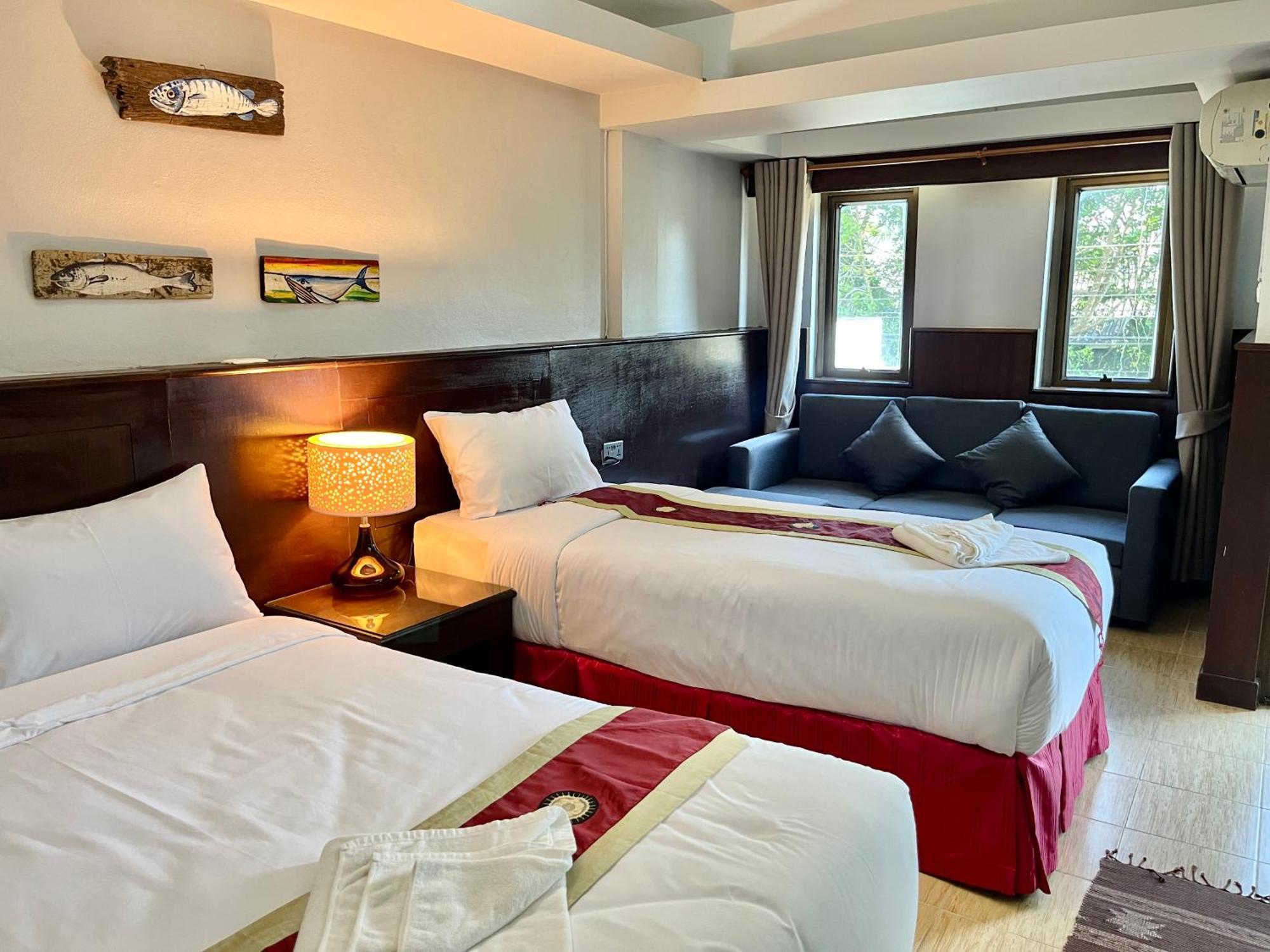The Atnal Lanta Budget And Eco Friendly Hotel In Ko Lanta Exterior foto