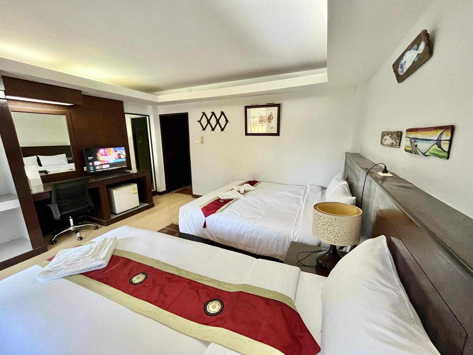 The Atnal Lanta Budget And Eco Friendly Hotel In Ko Lanta Exterior foto