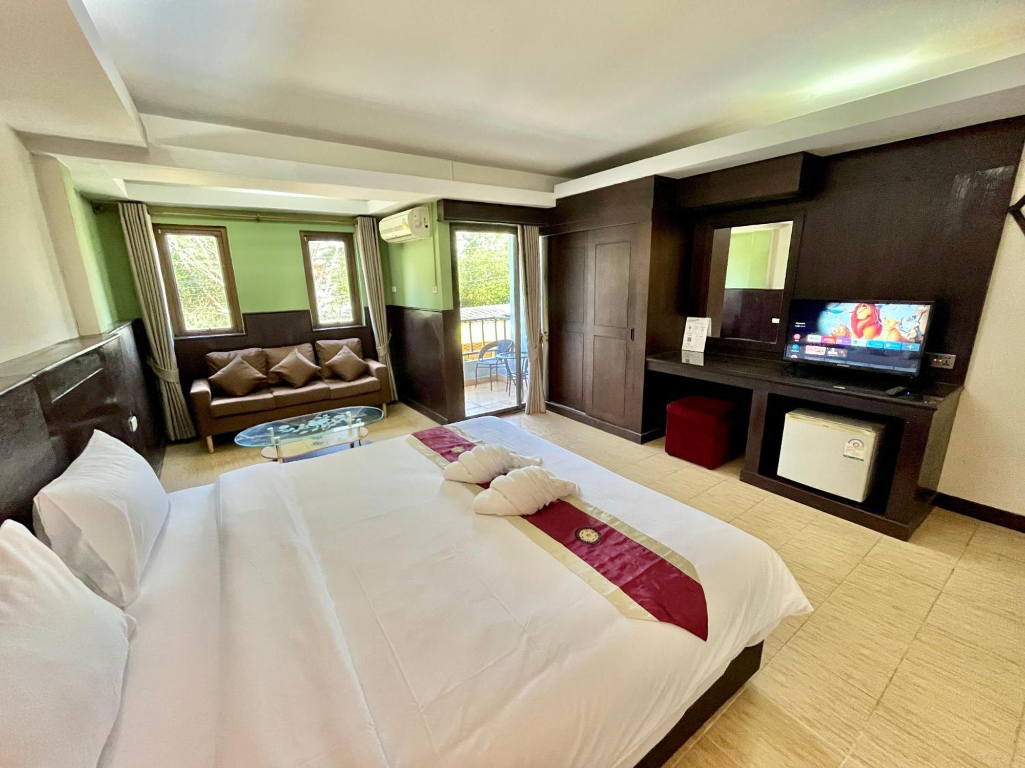The Atnal Lanta Budget And Eco Friendly Hotel In Ko Lanta Exterior foto