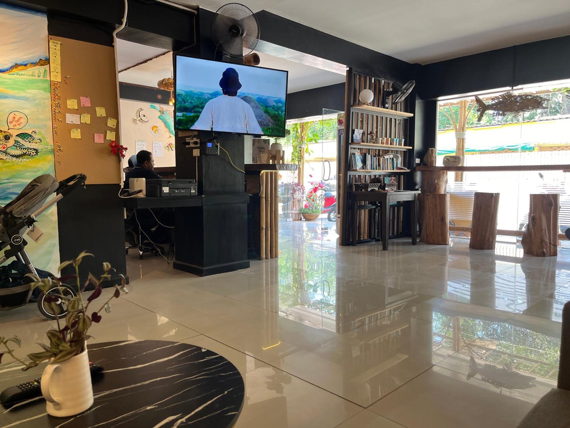 The Atnal Lanta Budget And Eco Friendly Hotel In Ko Lanta Exterior foto