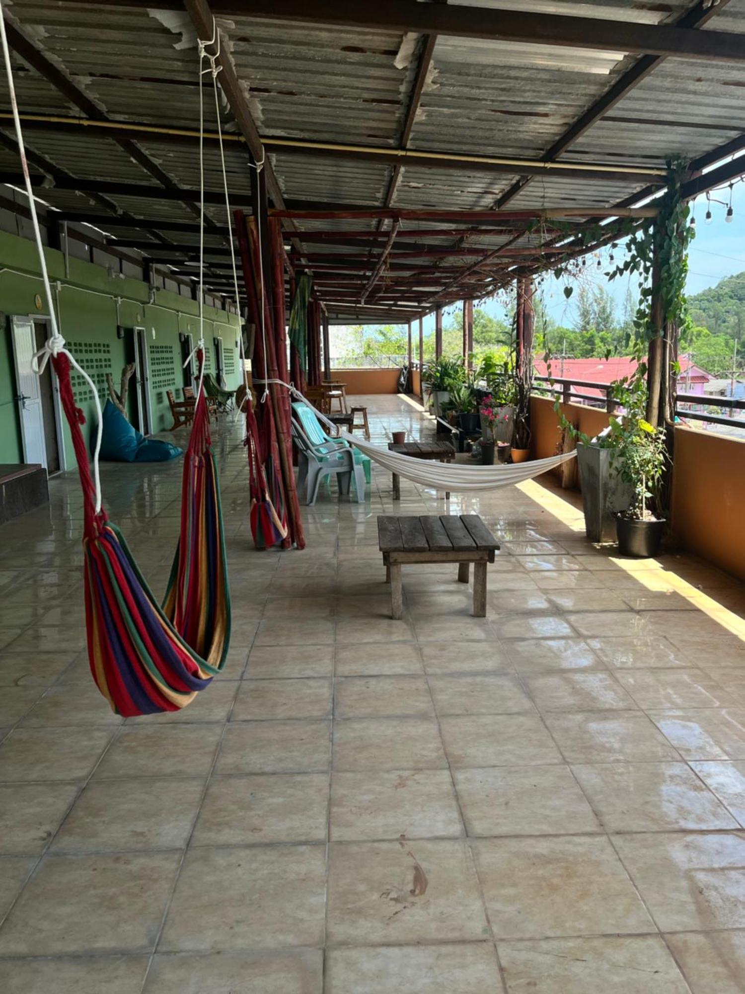 The Atnal Lanta Budget And Eco Friendly Hotel In Ko Lanta Exterior foto