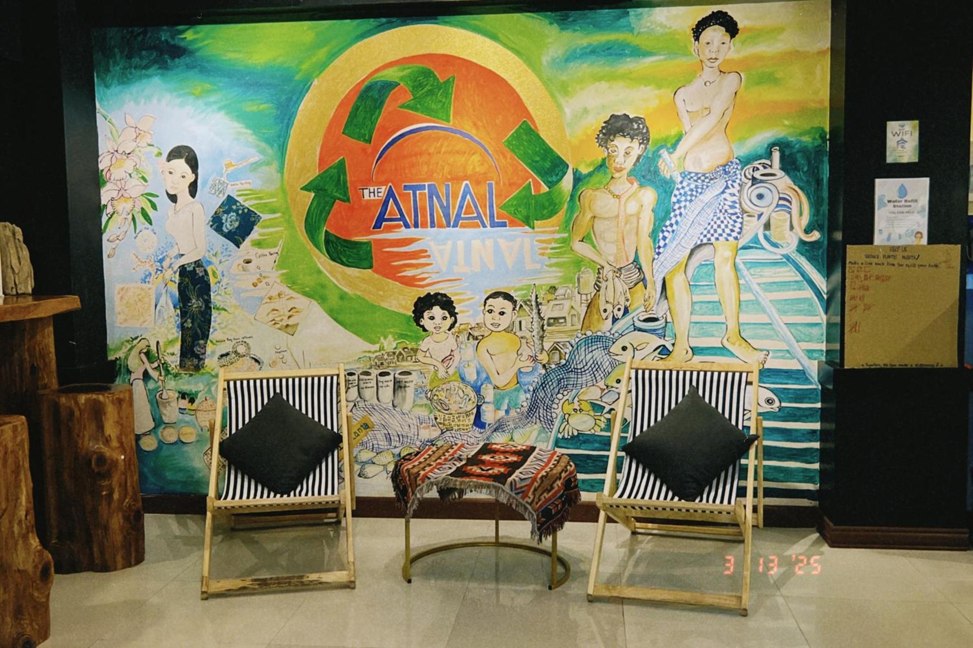 The Atnal Lanta Budget And Eco Friendly Hotel In Ko Lanta Exterior foto