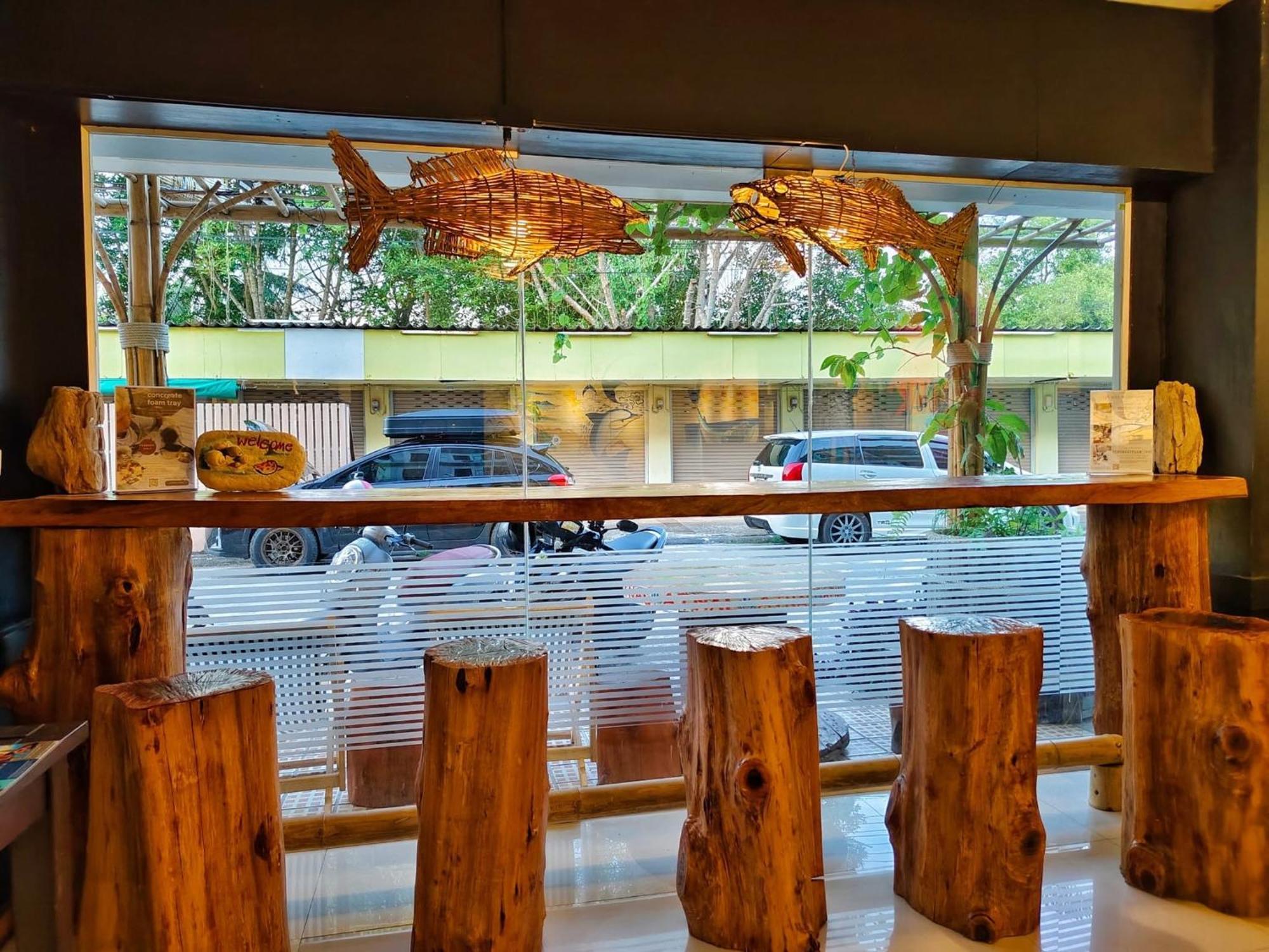 The Atnal Lanta Budget And Eco Friendly Hotel In Ko Lanta Exterior foto